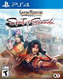 Samurai Warriors: Spirit of Sanada (PlayStation 4)